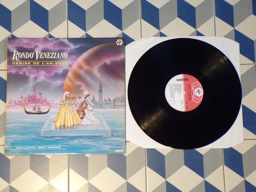 Vinyle rondo veneziano venise - vinyle-rondo', veneziano-venise