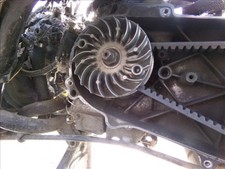 variateur SUZUKI BURGMAN 125