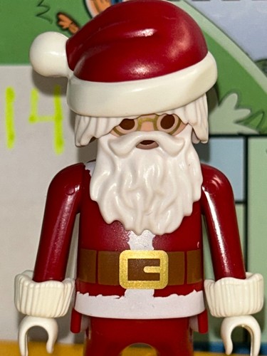 Playmobil noel please visit - ,noel,please,