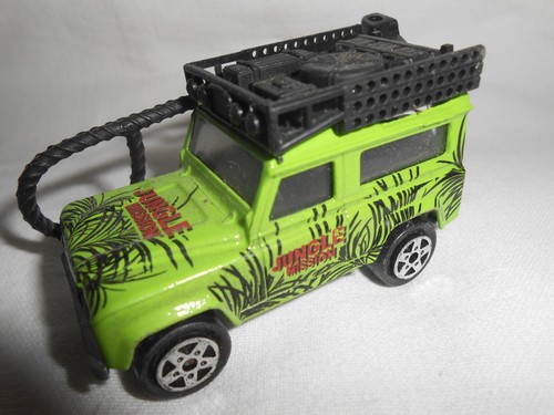 Land rover defender mission - land,