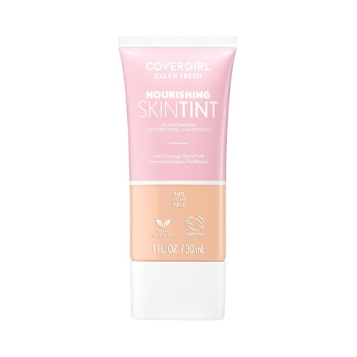 Covergirl clean fresh - clean, skin