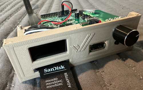 Amiga 2000 gotek floppy - gotek,