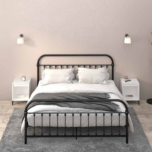 Tables chevet gris - de,