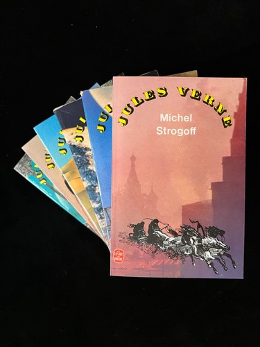 Jules verne lot - ¤,