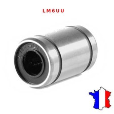 LM6UU roulements à billes