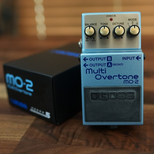 Pédale effets pour guitare - d'effets,