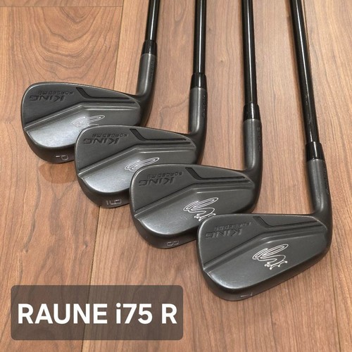 Lefty cobra king forged - king,