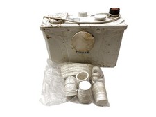 Pompe sanitaire - pompe à