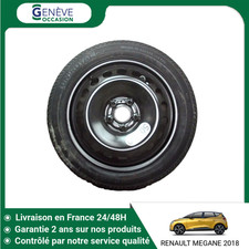 🇫🇷 ROUE SECOURS RENAULT