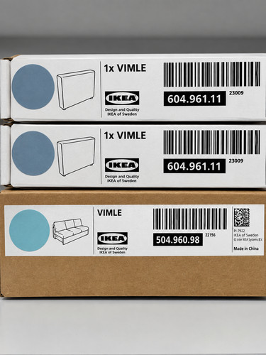 Housse ikea vimle - ikea, uniquement