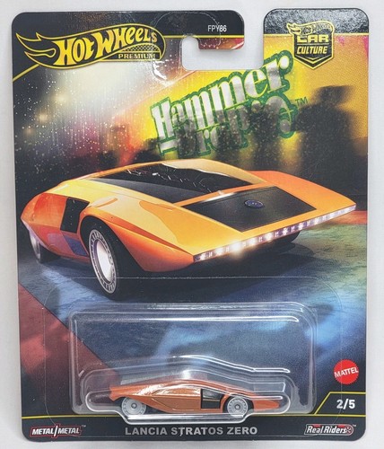 2024 hot wheels premium 1970 - hot,