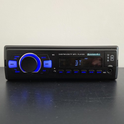 Autoradio 2din bluetooth - autoradio, 1/2din