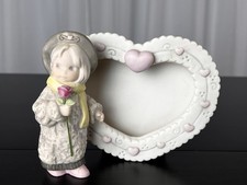 Figurine Enesco Kim Anderson 11 cm. - Excellent état.