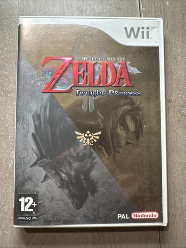 The legend zelda twilight - of,