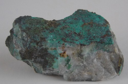 Tyrolite crystals cm - 5,