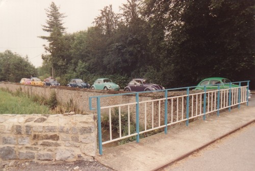Photo ancienne volkswagen - 🦬photo,