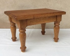 REPOSE PIEDS - TABOURET -