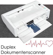 Canon ImageFORMULA DR-M140 Document A4 A5 Cardio Duplex Scanner Windows 7 10 11