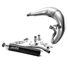 Pot Polini For-Race Enduro 50cc pour Beta RR, HM Cre/Derapage, Vent Baja