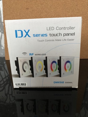 Dmx512 contrôleur led - dmx512, modèle