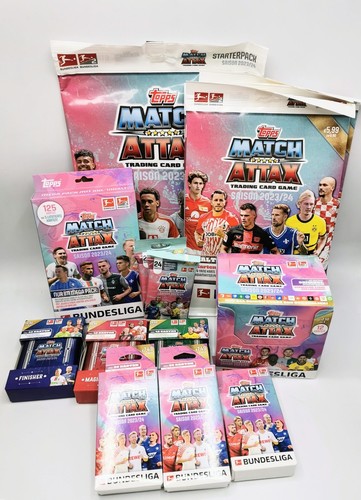 Topps bundesliga match - topps,