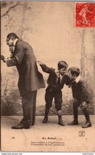 23788 postcard fantasy - humor - Au Bahut ...