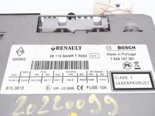 Autoradio d'origine RENAULT