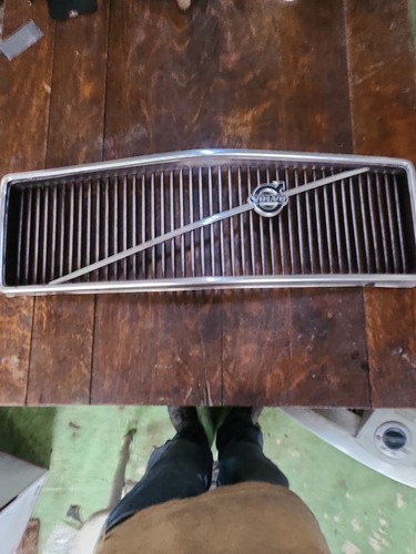 Volvo 140 142 - 142, 1971-72