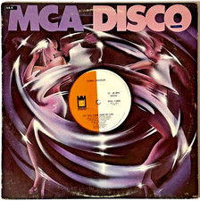 DISQUE VINYLE CAROL DOUGLAS