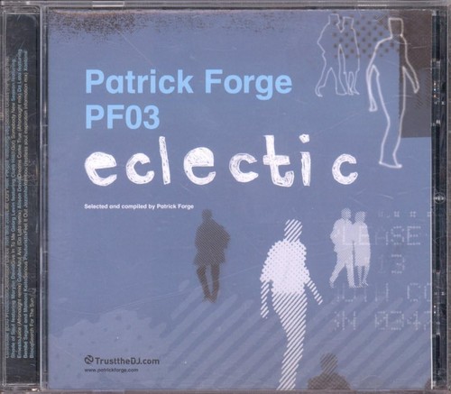 Forge patrick pf03 album - patrick,