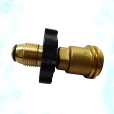  Détendeur Gaz Connecteur