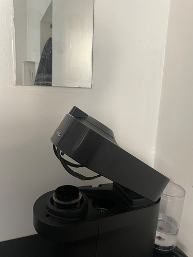 Machine nespresso vertuo - machine, —