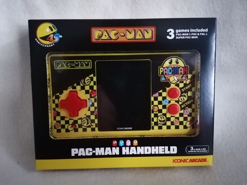 Console neuve pac man - pac-man, handheld