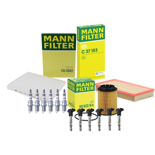 Mann engine oil cabin - oil,