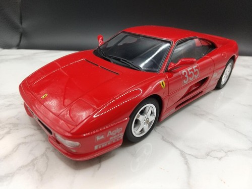 Fujimi ferrari f355 - fujimi, 1/24