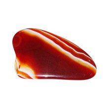 Gua Sha de massage Cornaline