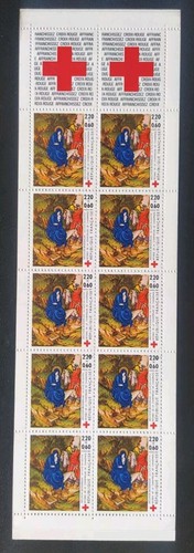 Carnet timbres france - timbres, n°