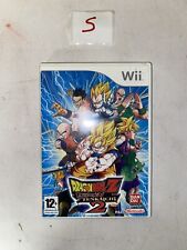 Jeu nintendo wii - Dragon ball