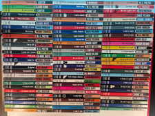 Fleuve Noir - Spécial Police lot de 85, quelques perles rares -