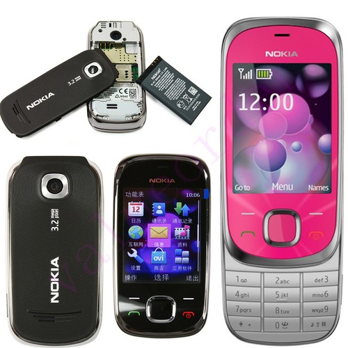 Unlocked original nokia - nokia, 7230