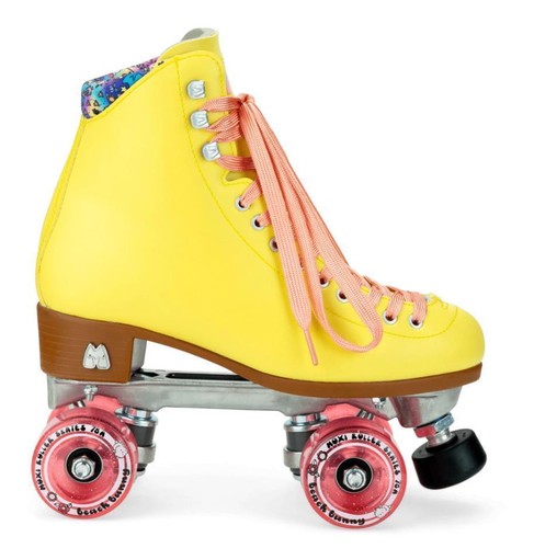 Moxi bunny roller skates - moxi,