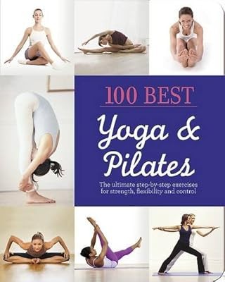 100 best yoga pilates - 100,