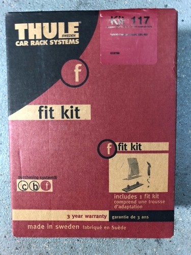 Thule fit kit 117 - thule, #117
