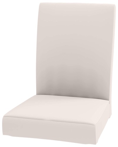 The durable henriksdal chair - the,