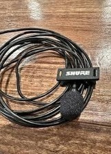Microphone vintage Shure TL47 équipement audio professionnel d'occasion