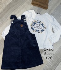 Okaidi 5 Ans Fille : T Shirt