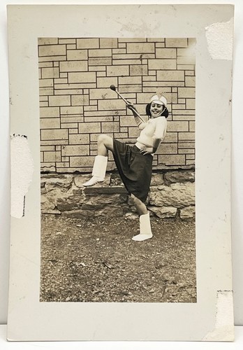 1950s majorette twirling baton - 1950s,