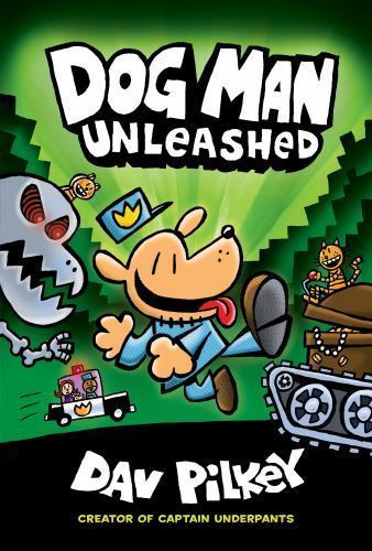 Dog man unleashed - dog, man: