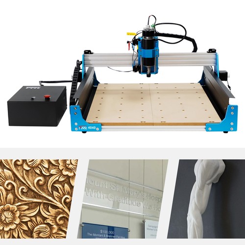 Usb axis cnc 4040 - 3,