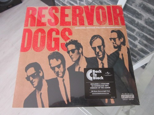 Vinyle 33t bande originale - vinyle,